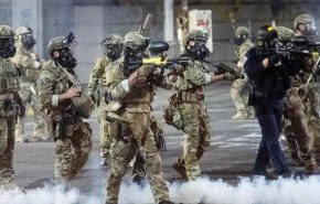 قانون‌گذاران آمریکایی «تحقیقات فوری» درباره خشونت پلیس این کشور را خواستار شدند
