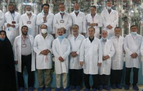 بازدید اعضای کمیسیون امنیت ملی مجلس از تاسیسات هسته‌ای فردو و نطنز
