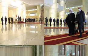 توضیح معاون ارتباطات دفتر رئیس‌جمهور درباره تغییر در تشریفات استقبال از الکاظمی
