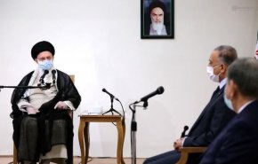 دیدار نخست‌وزیر عراق با رهبر معظم انقلاب
