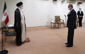 تصاویر دیدار نخست وزیر عراق با رهبر معظم انقلاب