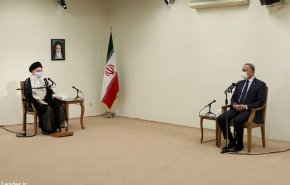 جنایت ترور شهید سلیمانی را فراموش نمی‌کنیم و قطعاً ضربه متقابل خواهیم زد/ ایران خواهان عراقِ عزتمند و مستقل، و آمریکا دشمن عراق قوی است/ ایران انتظار دارد تصمیم دولت، ملت و مجلس عراق برای اخراج آمریکایی‌ها پیگیری شود
