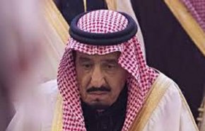 ملک سلمان از بیمارستان در جلسه هیات دولت شرکت کرد