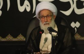 آیت الله شیخ عیسی قاسم: مخالفان رژیم بحرین تا اصلاح وضعیت در صحنه خواهند ماند
