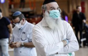 رژیم صهیونیستی در شیب تند ابتلا به کرونا