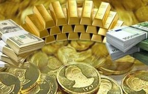 قیمت سکه زیر ۱۰میلیون تومان تثبیت شد/ تداوم روندکاهشی قیمت ارز