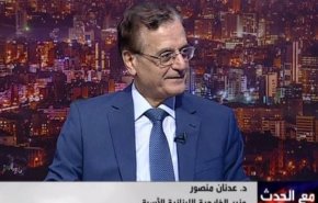 سفر لودریان به لبنان؛ آیا فرانسه آمریکا را دور می زند؟ + فیلم