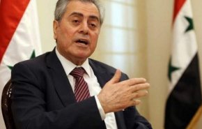 اظهارات سفیر سوریه در لبنان درباره تعرض جنگنده های آمریکایی به هواپیمای مسافربری ایران