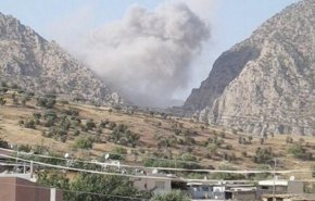 آوارگی ساکنین دهها روستای کردنشین در شمال عراق