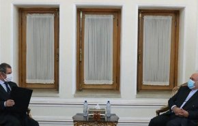 سفیران جدید پرتغال و اسپانیا رونوشت استوارنامه خود را تسلیم ظریف کردند