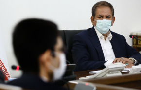 جهانغيري: يجب الإرتقاء بموقع إيران اللوجستي لتعزيز قدرتها الردعية