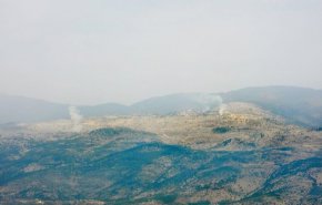 درگیری در مرز لبنان ـ فلسطین اشغالی +ویدئو