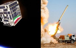 مرحله نهایی رزمایش مشترک پیامبر اعظم (ص) ۱۴ سپاه در خلیح فارس و تنگه هرمز آغاز شد/ رصد منطقه رزمایش با تصاویر ارسالی از ماهواره نور برای اولین بار 