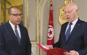 نگاه مثبت النهضه به هشام المشیشی

