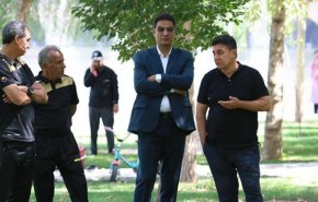 واکنش فتاحی به منع حضور 3 بازیکن در تمرینات سپاهان/ حمله عصبی قلعه‌نویی شوک به تیم بود
