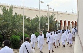 لبیک حجاج بیت الله الحرام آغاز شد