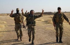 الحشد الشعبی حمله داعش به نقاط امنیتی سامراء را خنثی کرد
