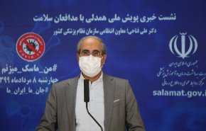 استشهاد 140 من الكادر الطبي الايراني خلال مكافحة كورونا