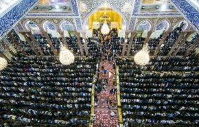 مراسم نماز عید قربان در کربلا لغو شد