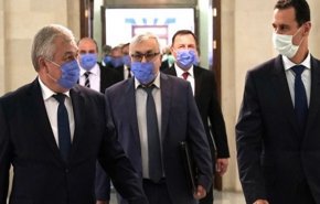دیدار و گفت و گوی فرستاده پوتین با بشار اسد