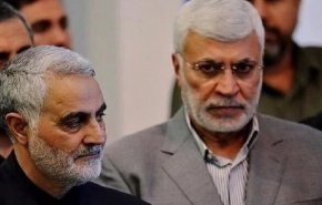 انتشار برای نخستین بار| مجلس روضه حاج قاسم و ابومهدی در روز عرفه کنار گنبد حرم امام حسین + فیلم

