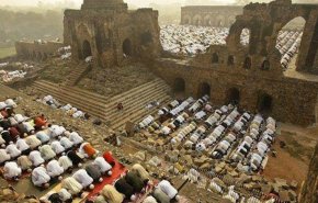 جماعات هندوسية تستعد لبناء معبد في موقع مسجد بابري التاريخي