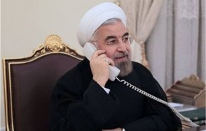 روحاني: إيران عازمة على تعزيز العلاقات مع أفغانستان

