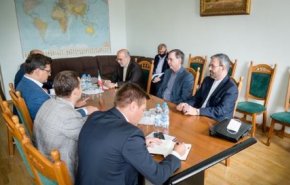 سفیر ایران در کی‌یف: گفت‌وگوها با طرف اوکراینی درباره هواپیما مفید و سازنده بود
