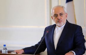ظریف در دانشگاه تهران سخنرانی می‌کند