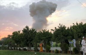 انفجار افغانستان، 26 کشته و زخمی بر جای گذاشت
