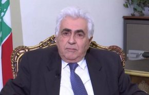 وزیر خارجه لبنان استعفا داد
