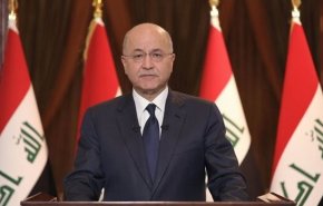 برهم صالح خواستار محاکمه عاملان سقوط موصل شد