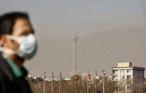 کرونا غلظت ذرات معلق هوا را در تهران افزایش داد