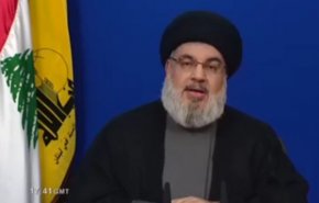 چهارشنبه شب «سید حسن نصرالله» سخنرانی می کند