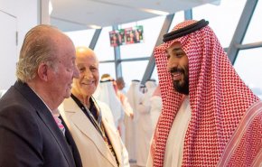 عربستان و بحرین، پادشاه سابق اسپانیا را فراری دادند!