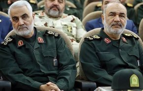 سرلشکر سلامی: انتقام خون شهید سلیمانی به یک آرمان تبدیل شده است
