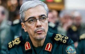 سرلشکر باقری: رشادت های سردار سلیمانی و شکست تروریست‌ها در عراق و سوریه باعث شد ملت ما با آرامش کامل پیشرفت کند