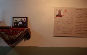 افتتاحیه موزه و سراسرنمای مقاومت سردار شهید سپهبد «قاسم سلیمانی»/ انتقام خون سردار سلیمانی به آرمان تبدیل شده است/ مقاومت ادامه دارد + فیلم