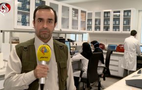شاهد بالفيديو: بهذه الادوات جابهت ايران فيروس 'كورونا'