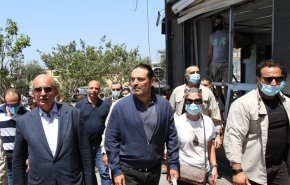 اردوکشی جریان غرب‌گرا در لبنان در سوءاستفاده از حوادث بیروت