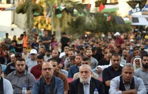 فلسطین| جهاد اسلامی: دشمنان مقاومت به دنبال باج‌گیری از لبنان هستند
