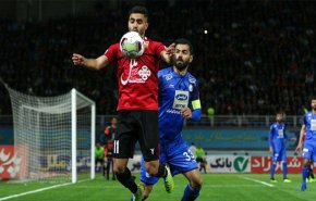 استقلال طهران لم يحقق التقدم وسباهان يسقط في عقر داره