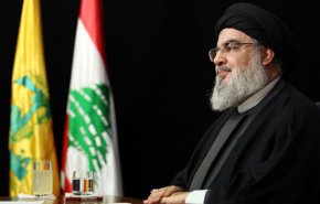 كلمة للسيد نصر الله عصر اليوم