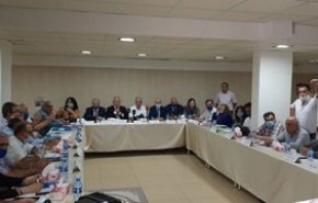 دیدار هیأت آمریکایی با یک گروه جدیدالتأسیس کُرد سوریه
