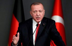 اردوغان: مصر و یونان حق امضای توافق دریایی مدیترانه را ندارند
