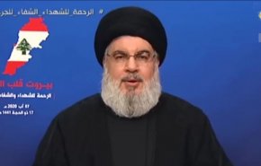 واکنش رسانه‌های رژیم صهیونیستی به سخنان دبیر کل حزب الله