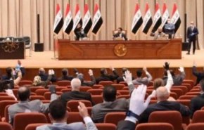 الکعبی: عدم برگزاری جلسه پارلمان پیش از سفر الکاظمی به نفع آمریکاست
