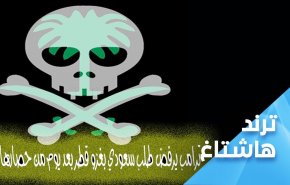 خائنان شریک سلمان؛ درخواست سعودی ها از ترامپ برای حمله به قطر!