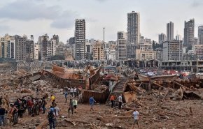 ارتش لبنان وجود 'تونل‌های مشکوک' در بندر بیروت را تکذیب کرد