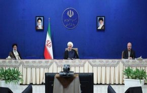 جلسه شورای عالی هماهنگی اقتصادی با حضور سران قوا برگزار شد
